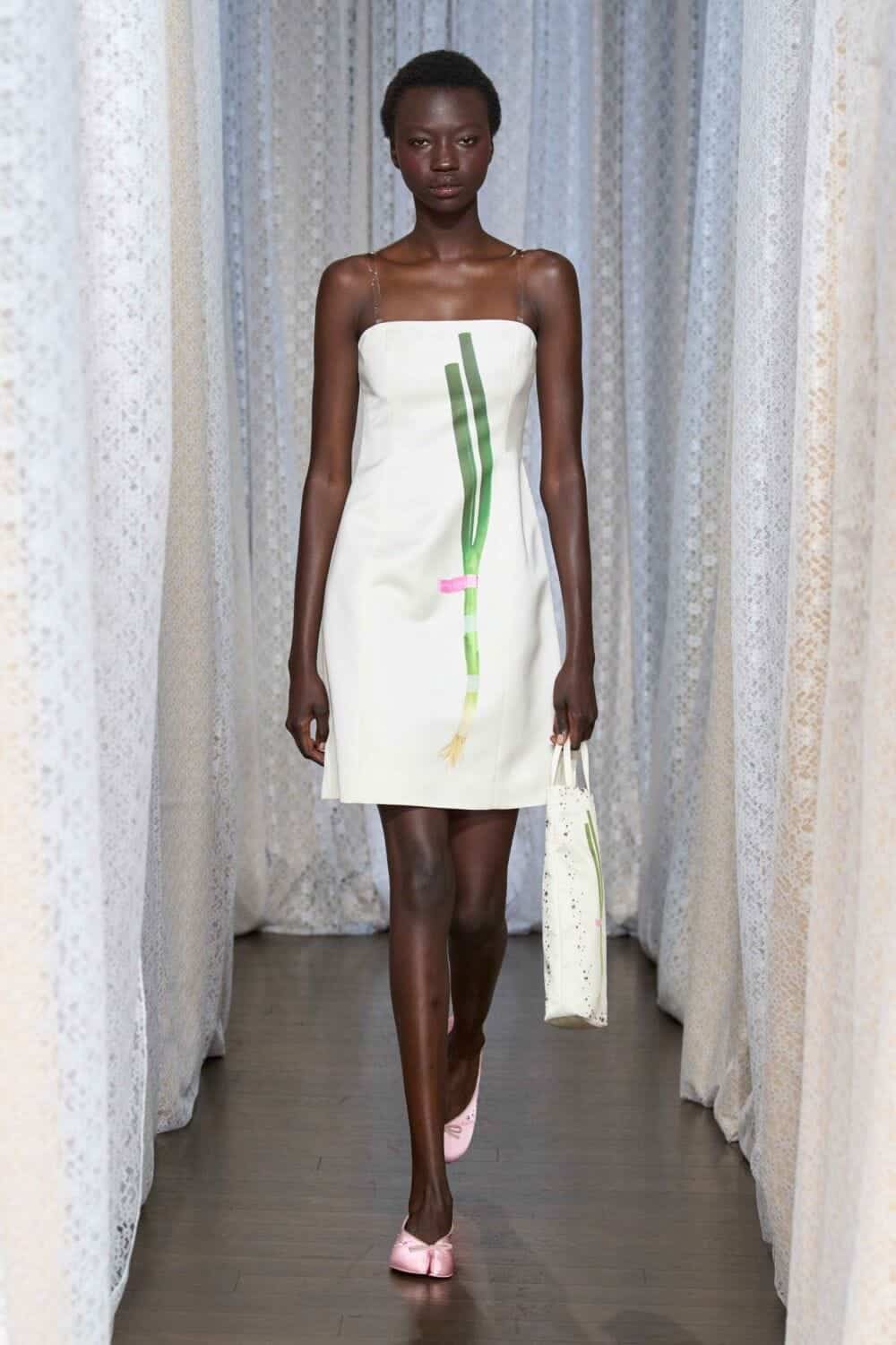 Sandy Liang: Ready-to-Wear SS26 - 10 Magazine
